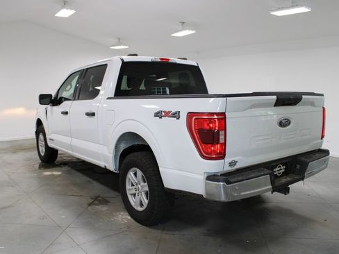 Used 2023 Ford F150 XLT w/ Equipment Group 301A Mid AWD/4WD image 7