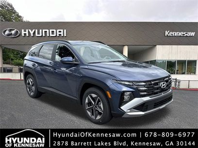 New 2026 Hyundai Tucson SEL