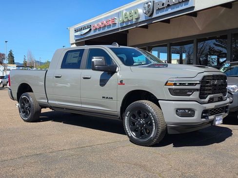 New 2026 RAM 2500 Laramie image 29