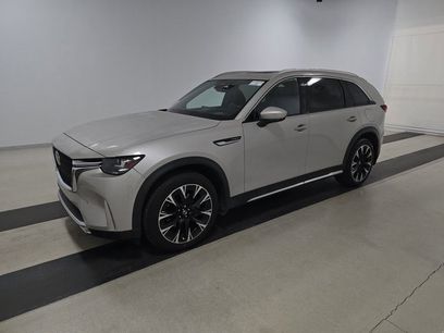 Used 2024 MAZDA CX-90 Plug-In Hybrid w/ Premium Plus