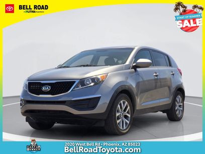 Used 2015 Kia Sportage LX