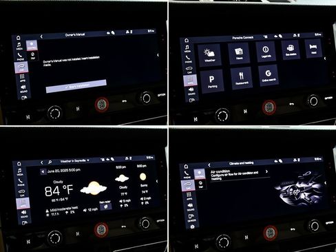 Used 2025 Porsche Macan image 26