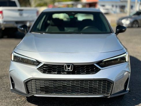 Used 2025 Honda Civic FWD Hybrid Sedan image 3