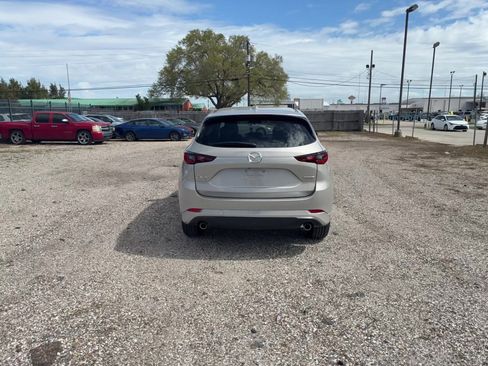 Used 2025 MAZDA CX-5 AWD 2.5 S w/ Select Package image 13