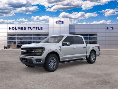 New 2026 Ford F150 XLT w/ Equipment Group 302A MID