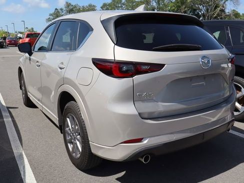 Used 2024 MAZDA CX-5 AWD 2.5 S w/ Preferred Package image 3