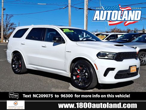 Used 2022 Dodge Durango R/T w/ Tow 'N Go Package image 1