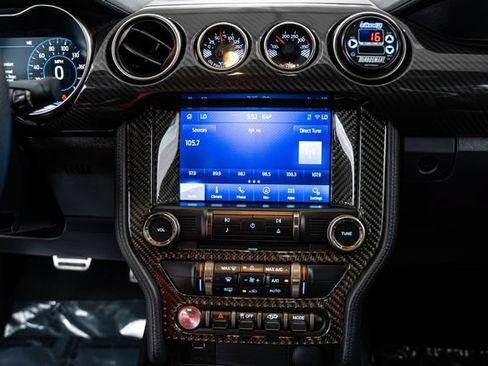 Used 2021 Ford Mustang Shelby GT500 w/ Technology Package RWD image 30