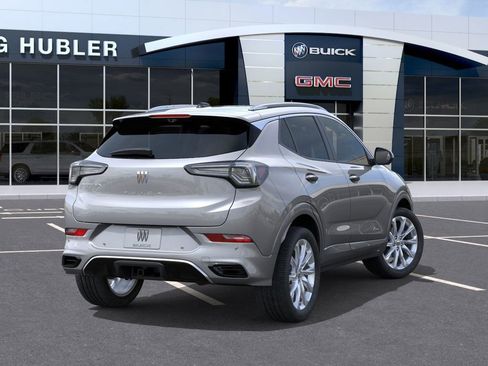 New 2026 Buick Encore GX Avenir w/ Avenir Technology Package image 5