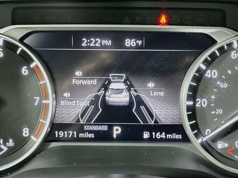 Used 2023 Nissan Rogue SV FWD image 19