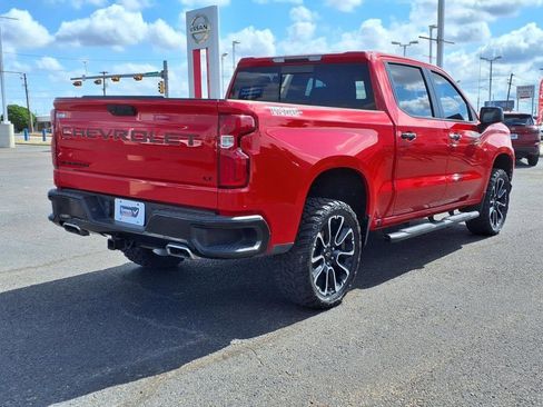 Used 2021 Chevrolet Silverado 1500 LT Trail Boss w/ Convenience Package II image 26