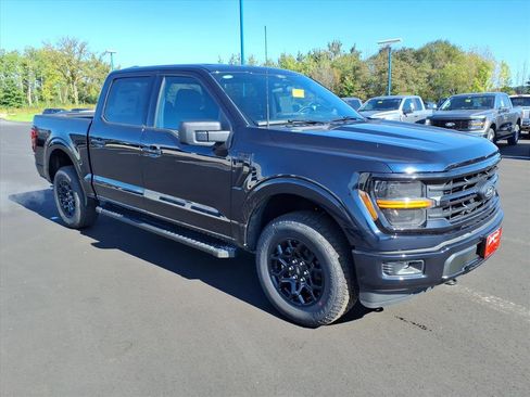 New 2025 Ford F150 XLT w/ Equipment Group 301A Standard image 4