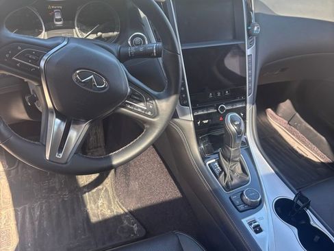 Used 2023 INFINITI Q50 Luxe w/ Cargo Package image 10