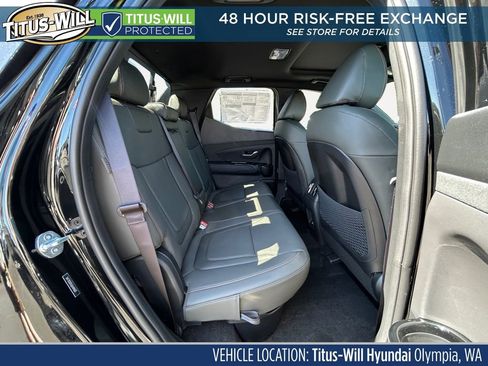 New 2025 Hyundai Santa Cruz Limited image 11