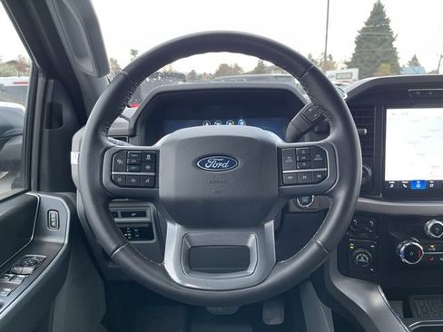 Used 2024 Ford F150 XLT w/ Equipment Group 302A MID image 15