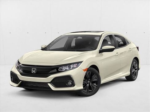 Used 2019 Honda Civic EX image 1