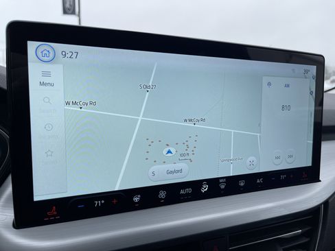 Used 2025 Ford Escape Platinum image 17