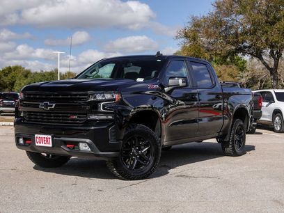 Used 2021 Chevrolet Silverado 1500 LT Trail Boss w/ Convenience Package II
