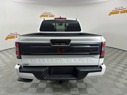 New 2026 Nissan Frontier Pro-X w/ Tow Package RWD image 4
