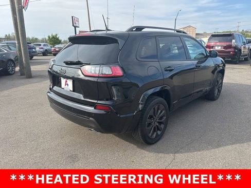 Used 2019 Jeep Cherokee High Altitude AWD/4WD image 3