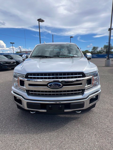 Used 2018 Ford F150 XLT w/ Equipment Group 302A Luxury AWD/4WD image 8