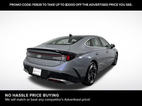 New 2026 Hyundai Sonata SEL image 4