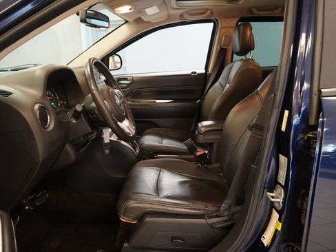 Used 2015 Jeep Compass 4WD image 6