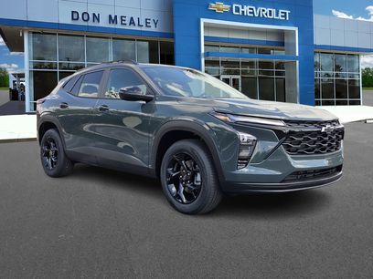 New 2026 Chevrolet Trax LT w/ Driver Confidence Package