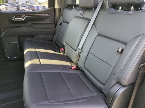Used 2026 Chevrolet Silverado 1500 LTZ w/ Z71 Off-Road Package AWD/4WD image 29