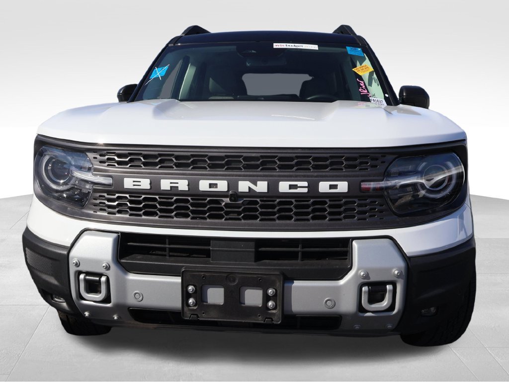 Used 2026 Ford Bronco Sport Badlands AWD/4WD image 8