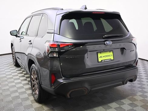Certified 2026 Subaru Forester Sport AWD/4WD image 4