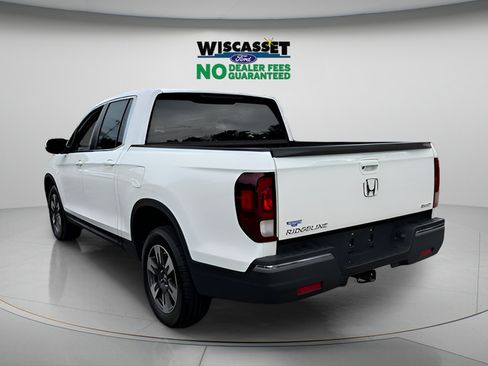 Used 2018 Honda Ridgeline RTL-T image 23