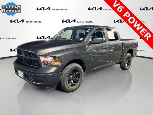 Used 2023 RAM 1500 Tradesman w/ Popular Equipment Group image 3