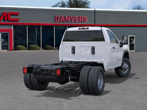 New 2025 GMC Sierra 3500 Pro w/ Convenience Package image 24