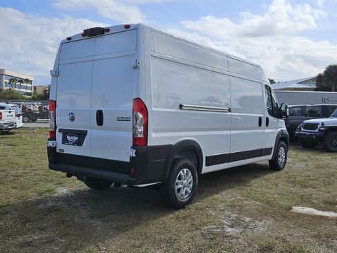 New 2026 RAM ProMaster 2500 w/ Safety Group image 4