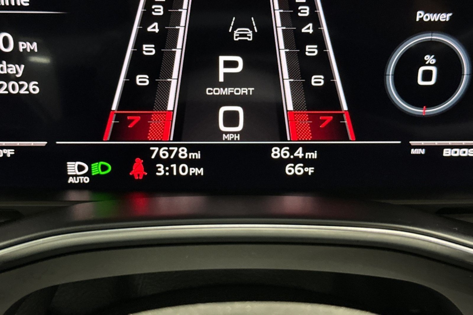 Used 2024 Audi RS 6 performance w/ Matte Carbon Package AWD/4WD image 23
