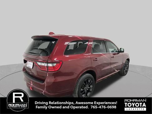 Used 2021 Dodge Durango GT w/ Blacktop Package AWD/4WD image 7