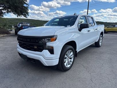 Certified 2025 Chevrolet Silverado 1500 Custom