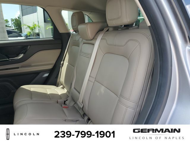 Certified 2021 Lincoln Corsair FWD image 20