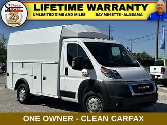 Used 2021 RAM ProMaster 3500 w/ Convenience Group FWD video 1