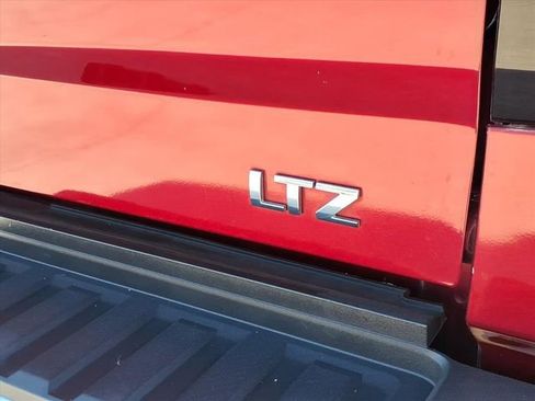 Used 2019 Chevrolet Silverado 3500 LTZ w/ Duramax Plus Package image 12
