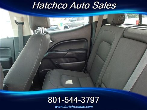 Used 2019 GMC Canyon SLE w/ Driver Alert Package image 24