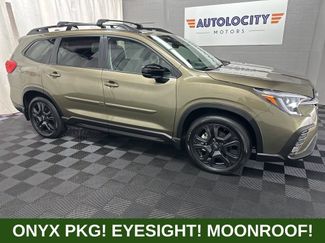Used 2025 Subaru Ascent Bronze Edition w/ Onyx Package AWD/4WD video 1