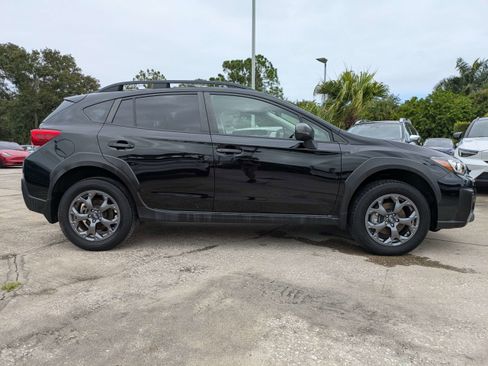 Used 2023 Subaru Crosstrek 2.5i Sport image 3