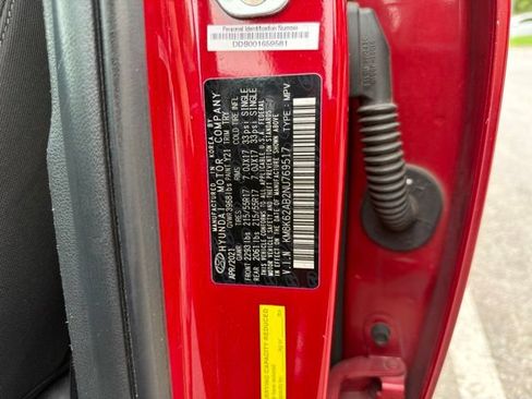 Used 2022 Hyundai Kona SEL FWD image 35