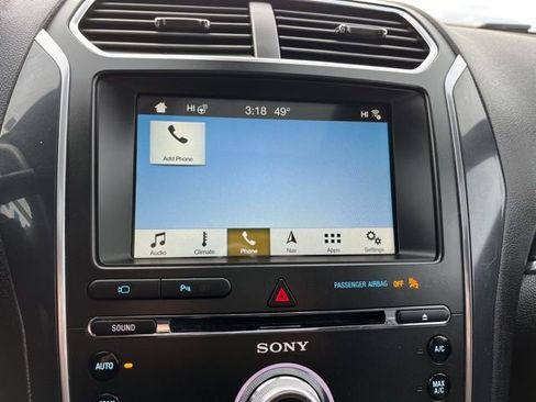 Used 2018 Ford Explorer Sport w/ Equipment Group 401A AWD/4WD image 48