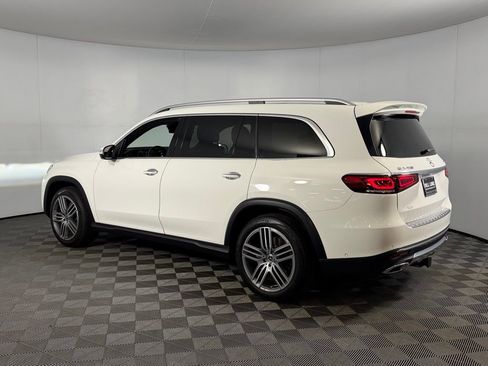 Used 2022 Mercedes-Benz GLS 450 4MATIC image 8