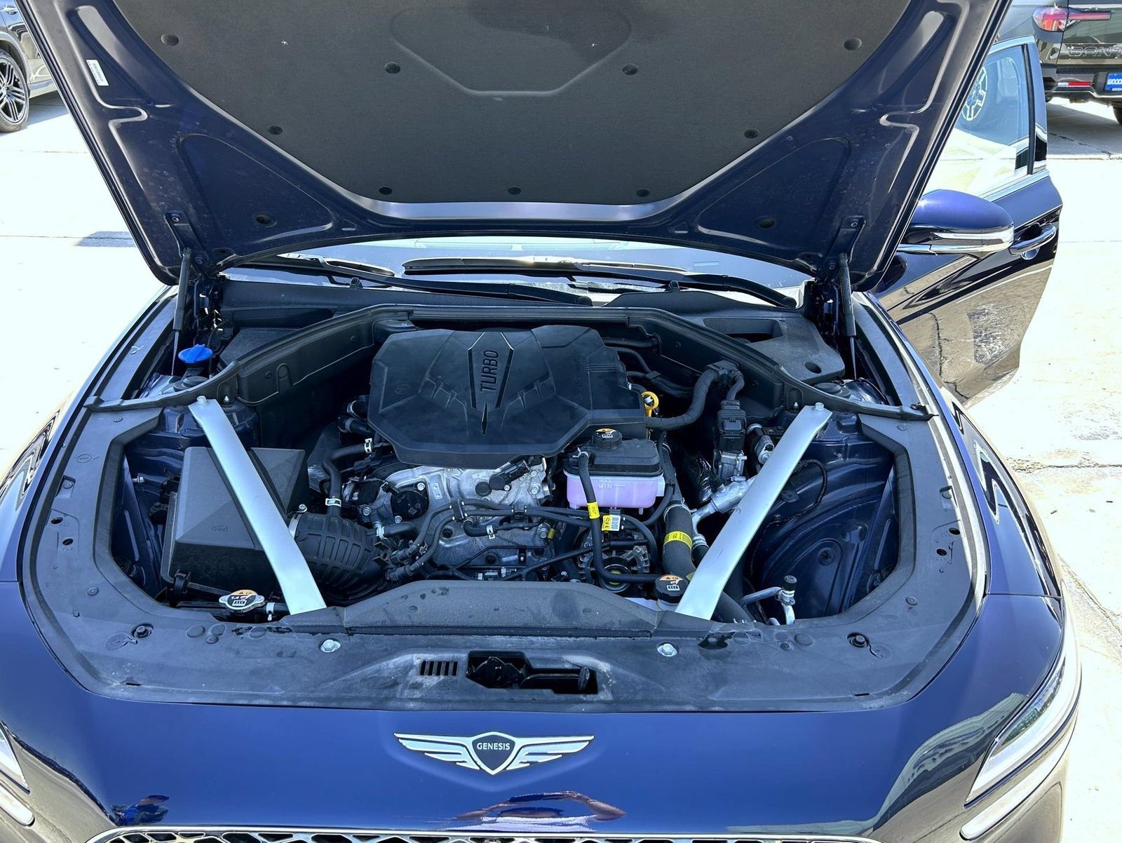 Certified 2026 Genesis G70 2.5T Prestige AWD/4WD image 24