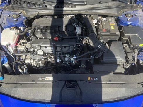 New 2025 Hyundai Elantra N Line w/ Cargo Package image 16
