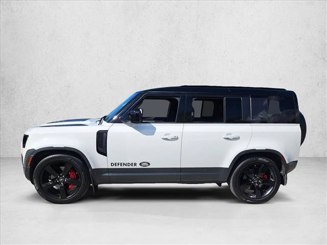 Used 2022 Land Rover Defender 110 SE AWD/4WD image 8